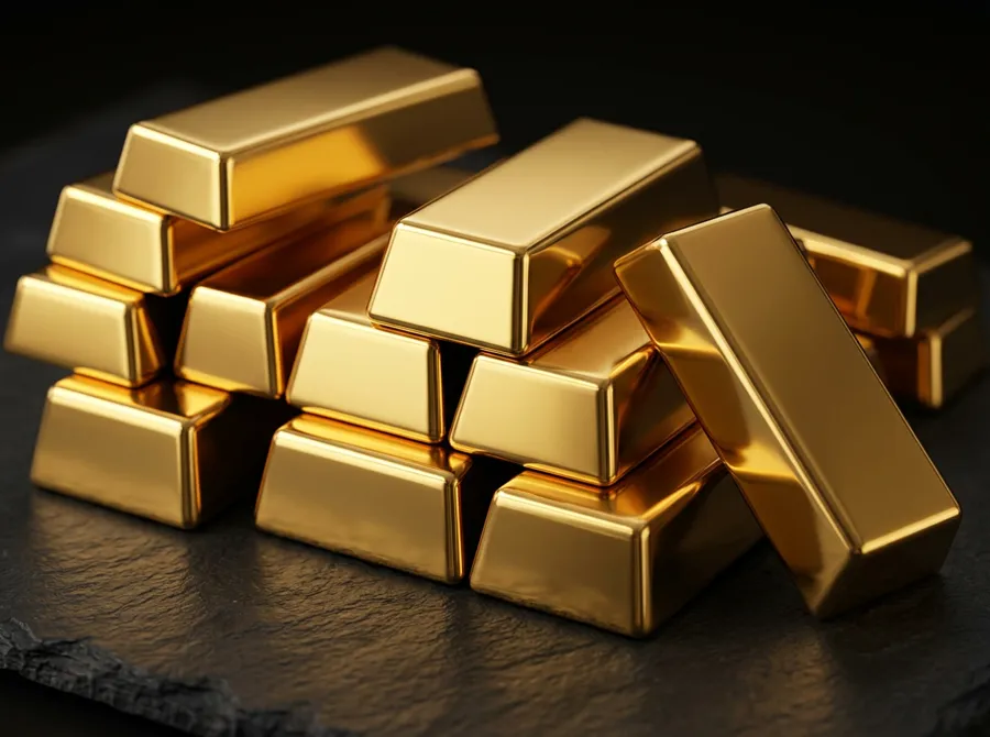 Gold Bars