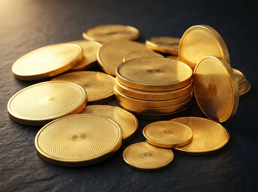 Gold Coins