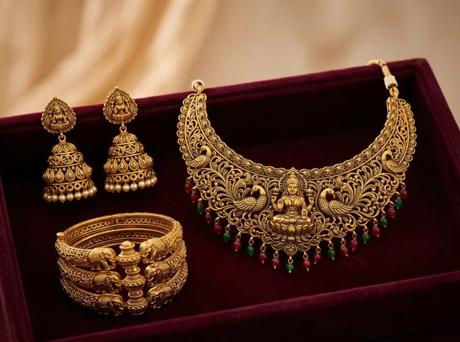 Temple Jewellery
