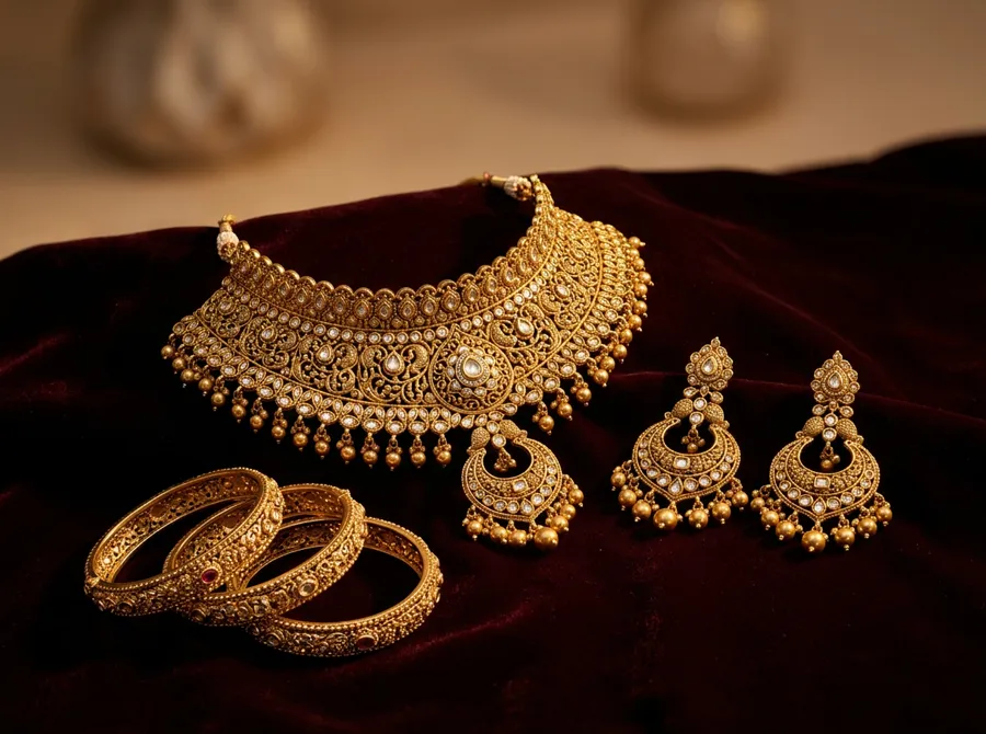 Traditional Jewellery