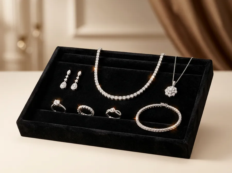 Diamond Jewellery