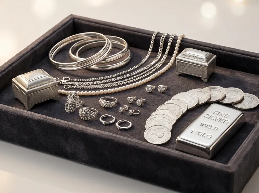 Silver Collection