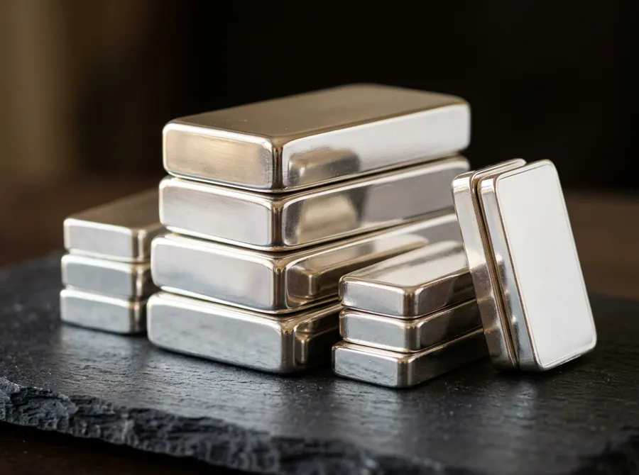 Silver Bars