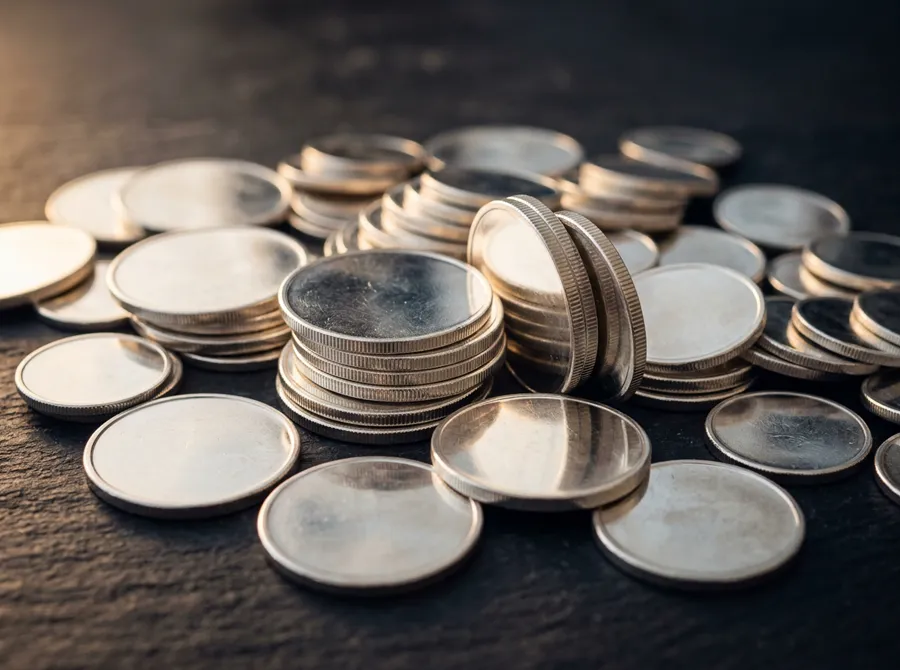 Silver Coins